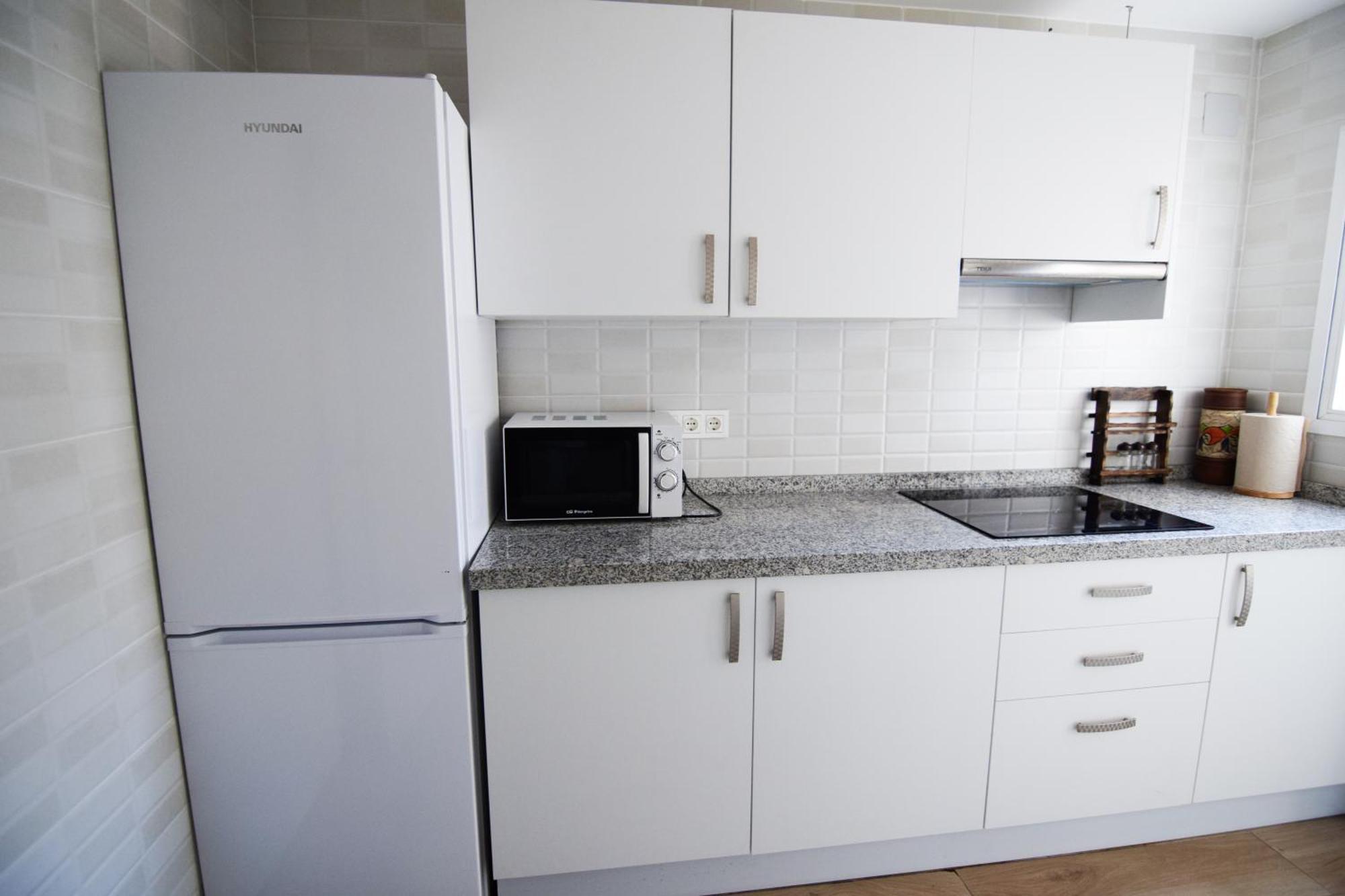 Cremades Duke Apartment Málaga Buitenkant foto