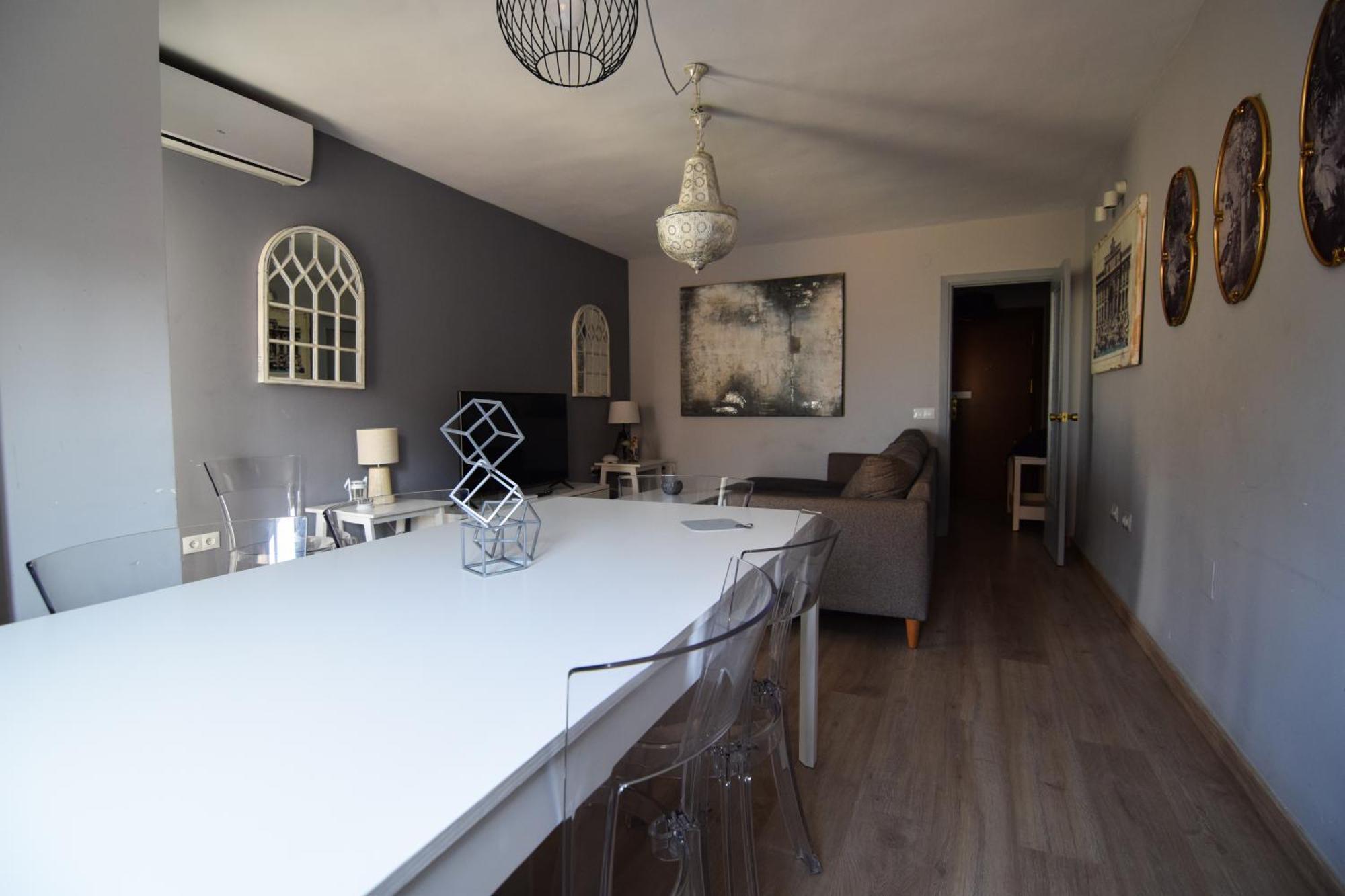 Cremades Duke Apartment Málaga Buitenkant foto