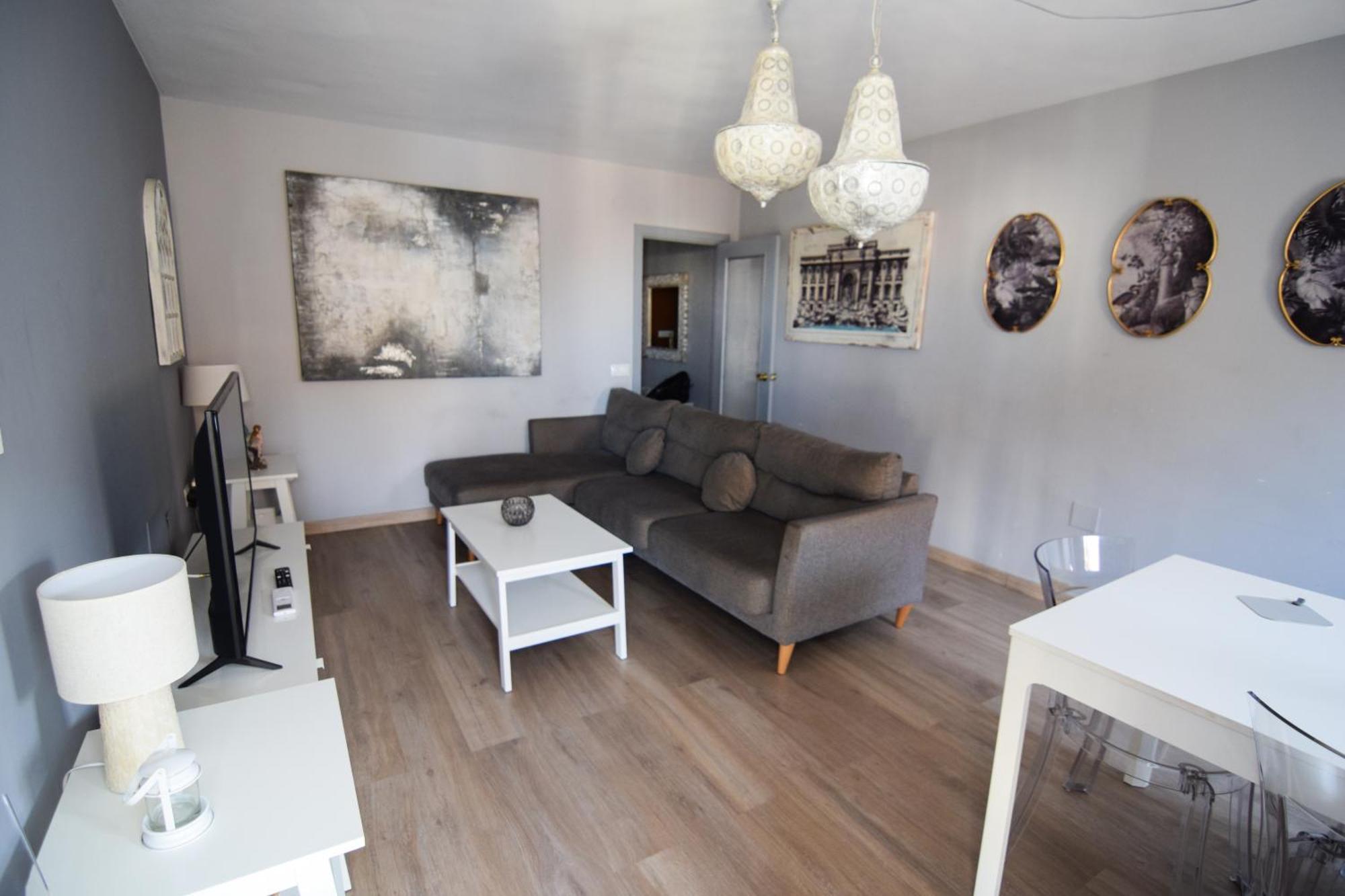 Cremades Duke Apartment Málaga Buitenkant foto