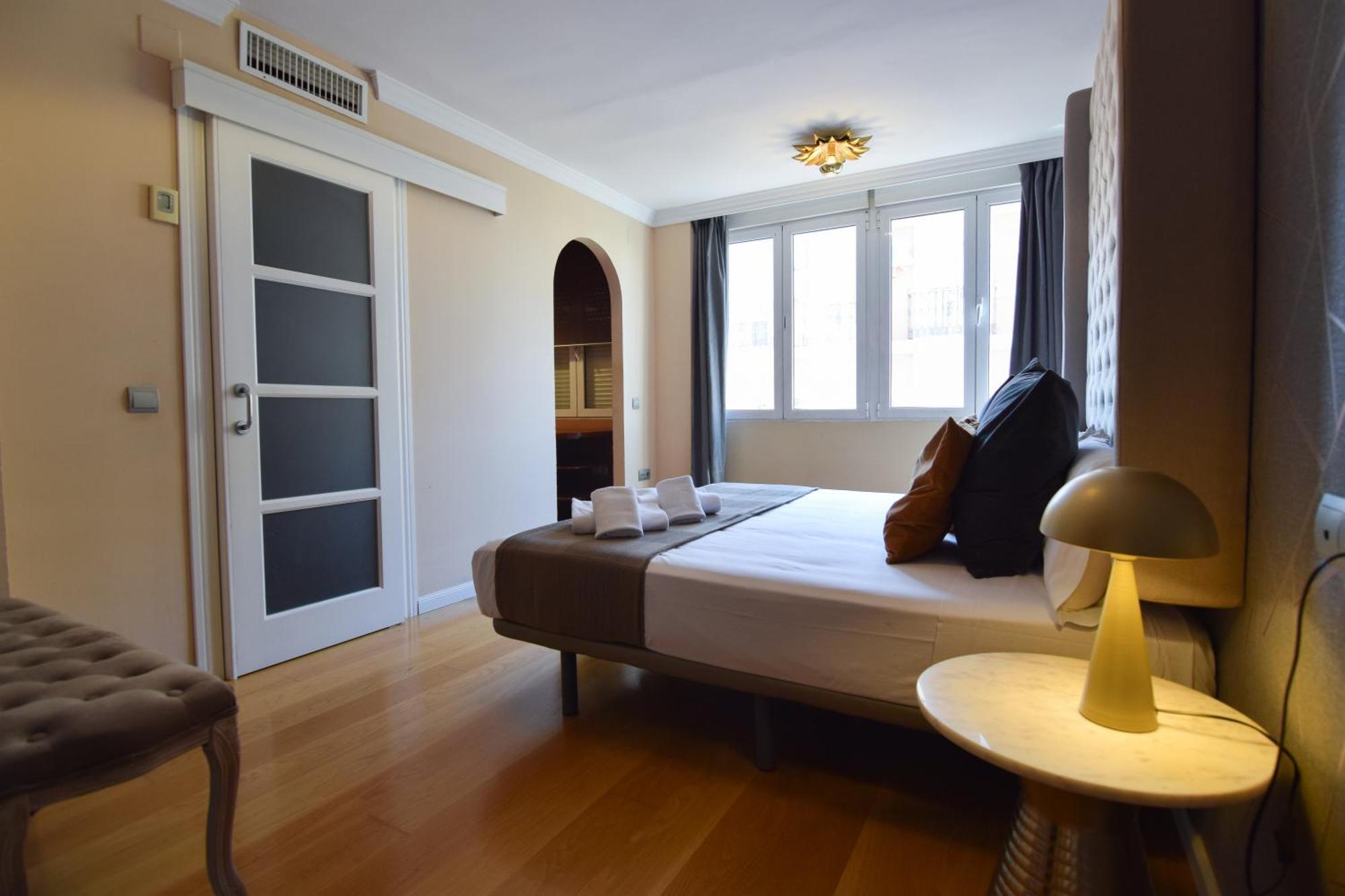 Cremades Duke Apartment Málaga Buitenkant foto