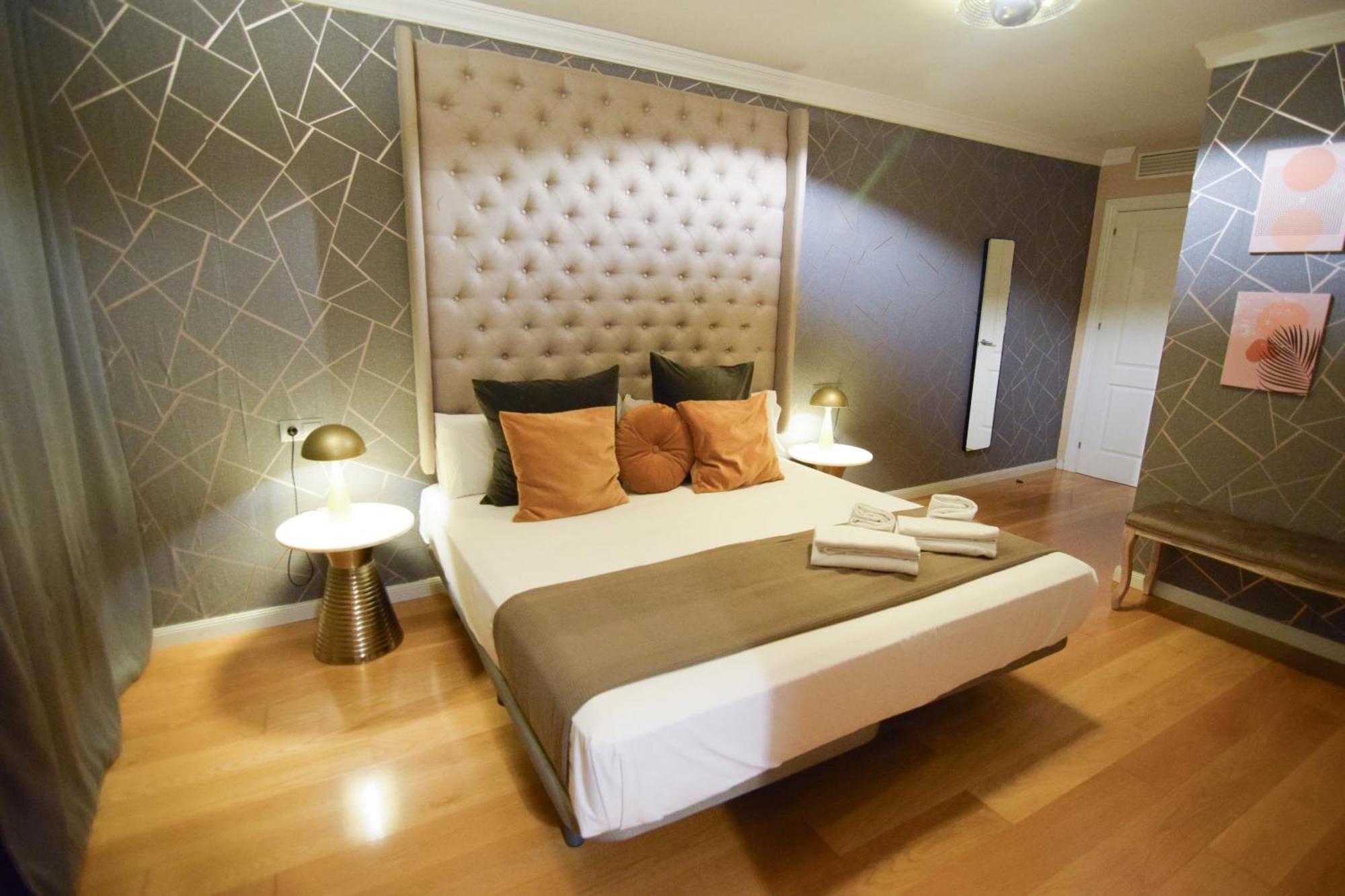 Cremades Duke Apartment Málaga Buitenkant foto