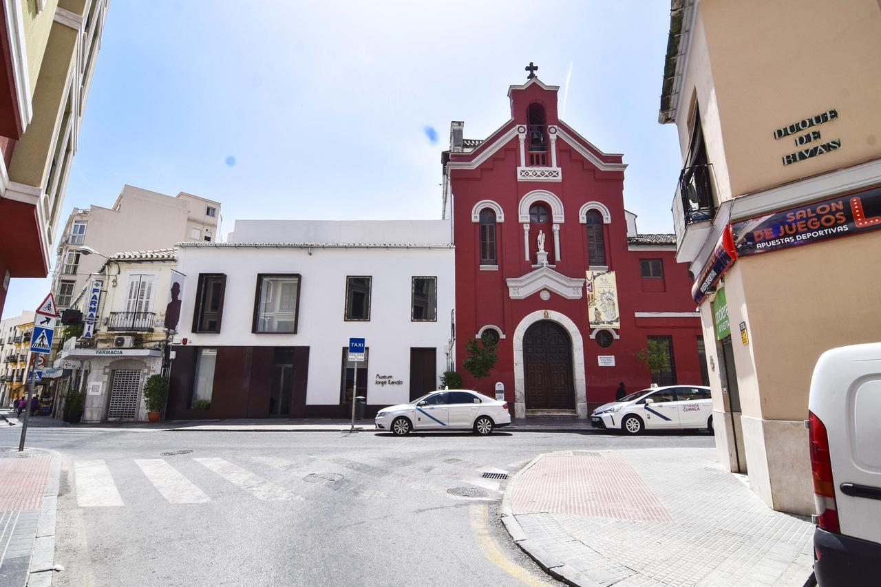 Cremades Duke Apartment Málaga Buitenkant foto