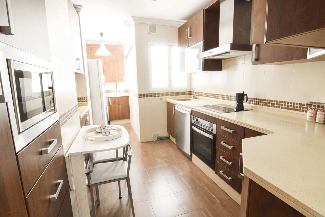 Cremades Duke Apartment Málaga Buitenkant foto