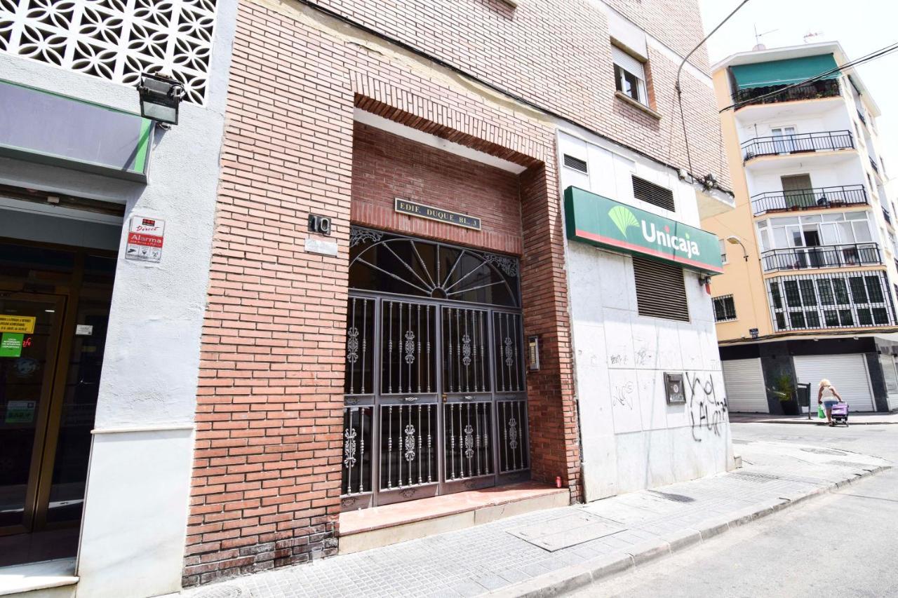 Cremades Duke Apartment Málaga Buitenkant foto