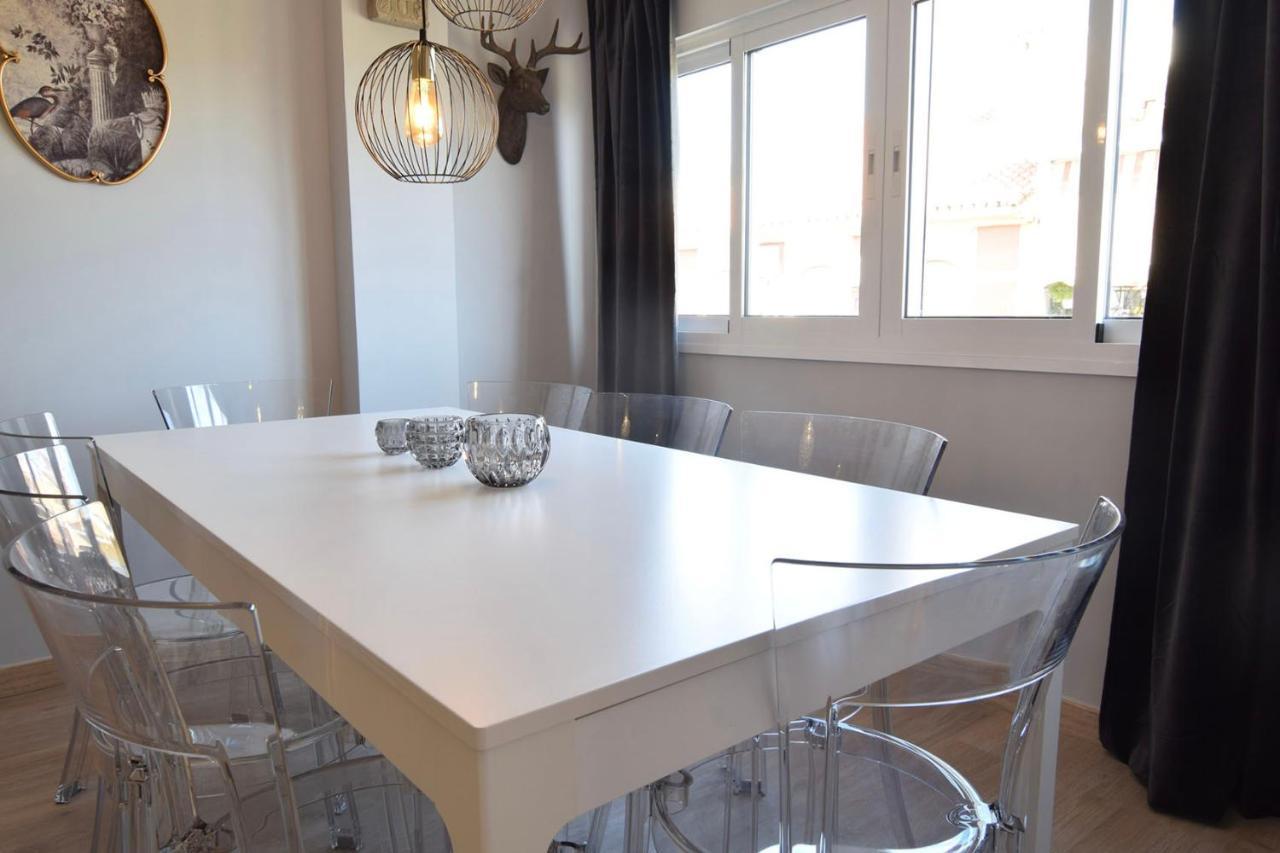 Cremades Duke Apartment Málaga Buitenkant foto