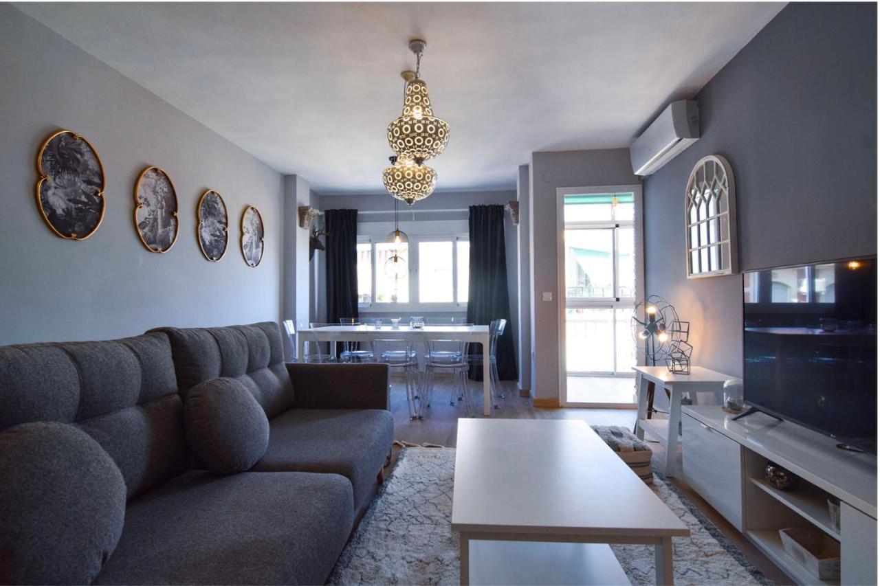 Cremades Duke Apartment Málaga Buitenkant foto